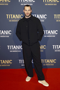 Ausstellungseröffnung 'Titanic: Eine immersive Reise' in Köln