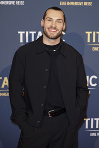 Ausstellungseröffnung 'Titanic: Eine immersive Reise' in Köln