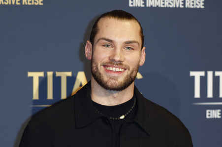 Ausstellungseröffnung 'Titanic: Eine immersive Reise' in Köln