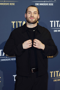 Ausstellungseröffnung 'Titanic: Eine immersive Reise' in Köln