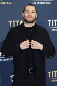 Ausstellungseröffnung 'Titanic: Eine immersive Reise' in Köln