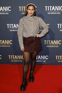 Ausstellungseröffnung 'Titanic: Eine immersive Reise' in Köln