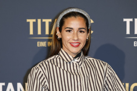 Ausstellungseröffnung 'Titanic: Eine immersive Reise' in Köln