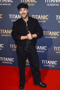 Ausstellungseröffnung 'Titanic: Eine immersive Reise' in Köln