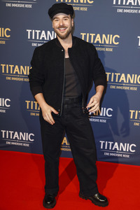 Ausstellungseröffnung 'Titanic: Eine immersive Reise' in Köln