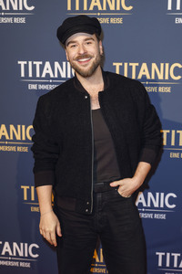 Ausstellungseröffnung 'Titanic: Eine immersive Reise' in Köln