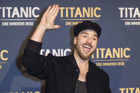 Ausstellungseröffnung 'Titanic: Eine immersive Reise' in Köln