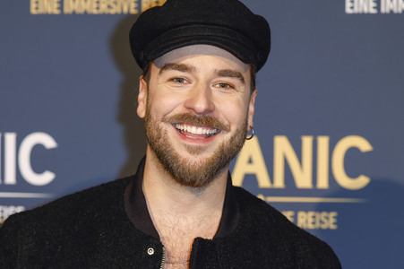 Ausstellungseröffnung 'Titanic: Eine immersive Reise' in Köln