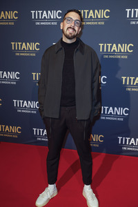 Ausstellungseröffnung 'Titanic: Eine immersive Reise' in Köln