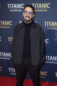 Ausstellungseröffnung 'Titanic: Eine immersive Reise' in Köln