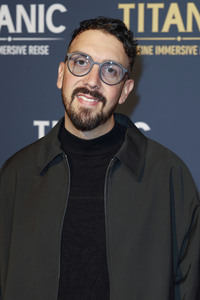 Ausstellungseröffnung 'Titanic: Eine immersive Reise' in Köln