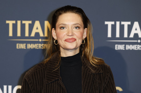 Ausstellungseröffnung 'Titanic: Eine immersive Reise' in Köln