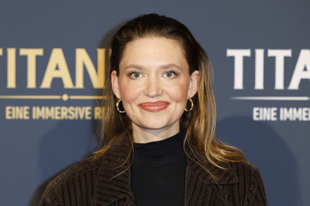 Ausstellungseröffnung 'Titanic: Eine immersive Reise' in Köln