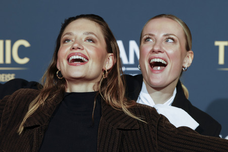 Ausstellungseröffnung 'Titanic: Eine immersive Reise' in Köln