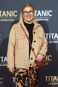 Ausstellungseröffnung 'Titanic: Eine immersive Reise' in Köln