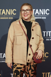 Ausstellungseröffnung 'Titanic: Eine immersive Reise' in Köln