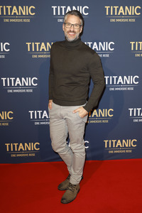 Ausstellungseröffnung 'Titanic: Eine immersive Reise' in Köln