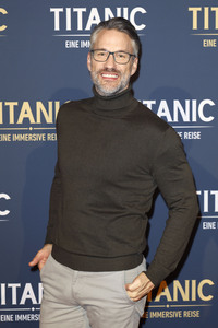 Ausstellungseröffnung 'Titanic: Eine immersive Reise' in Köln