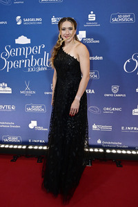 SemperOpernball 2025 in Dresden