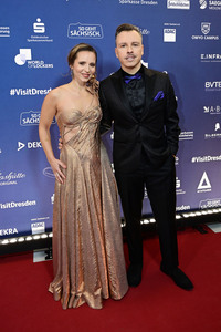 SemperOpernball 2025 in Dresden