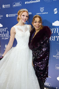 SemperOpernball 2025 in Dresden