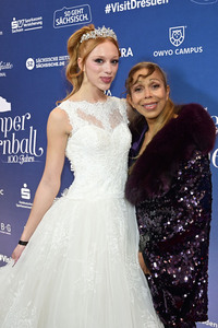 SemperOpernball 2025 in Dresden