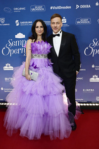 SemperOpernball 2025 in Dresden