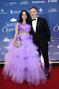 SemperOpernball 2025 in Dresden