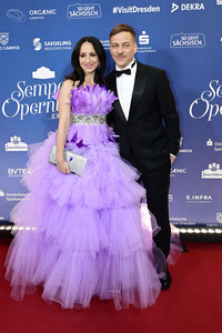 SemperOpernball 2025 in Dresden