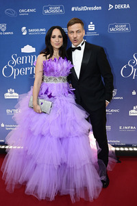 SemperOpernball 2025 in Dresden