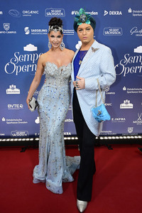 SemperOpernball 2025 in Dresden