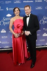 SemperOpernball 2025 in Dresden