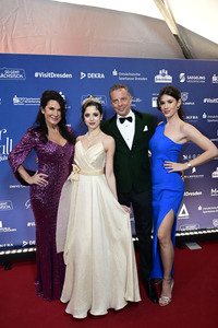 SemperOpernball 2025 in Dresden