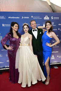 SemperOpernball 2025 in Dresden