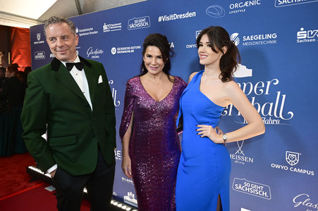 SemperOpernball 2025 in Dresden