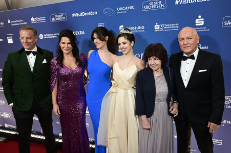 SemperOpernball 2025 in Dresden