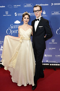 SemperOpernball 2025 in Dresden