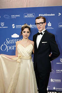 SemperOpernball 2025 in Dresden
