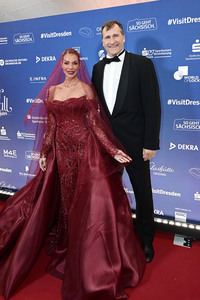 SemperOpernball 2025 in Dresden