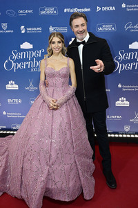 SemperOpernball 2025 in Dresden