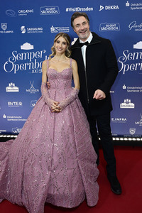 SemperOpernball 2025 in Dresden