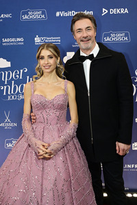 SemperOpernball 2025 in Dresden