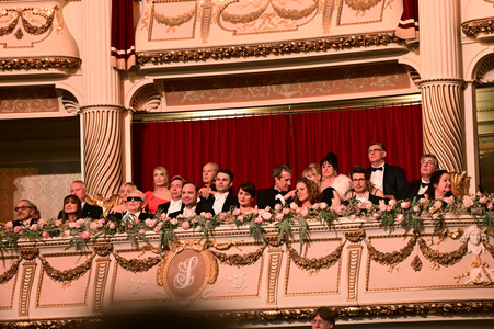 SemperOpernball 2025 in Dresden