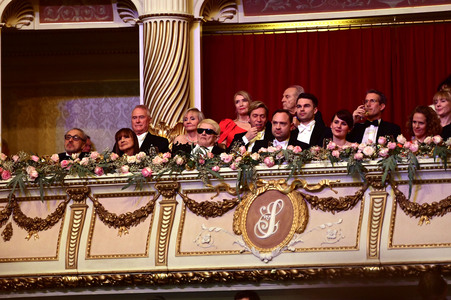 SemperOpernball 2025 in Dresden