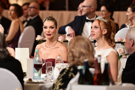 SemperOpernball 2025 in Dresden