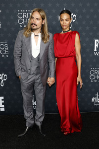 Critics Choice Awards 2025 in Santa Monica