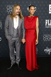 Critics Choice Awards 2025 in Santa Monica