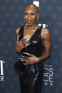 Critics Choice Awards 2025 in Santa Monica