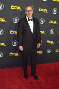 DGA Awards 2025 in Beverly Hills