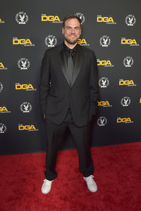 DGA Awards 2025 in Beverly Hills